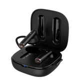 MVR Mavis Wireless Earbuds – Black | Bluetooth 5.2, 25H Playtime, Comfort – Fit & Touch Controls image 1