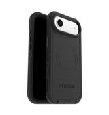 iPhone 17 Air Case – Black | OtterBox Defender Rugged MagSafe Cover, Drop Protection, Premium Durability image 1