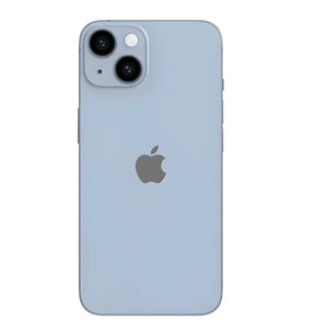 iPhone 14 Refurbished 256GB – Blue | Good Condition | Fully Tested | 1-Year Warranty image 0