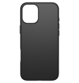 iPhone 16 Plus Magsafe Case – Black | OtterBox Symmetry Series, Soft Touch Protective Cover image 1