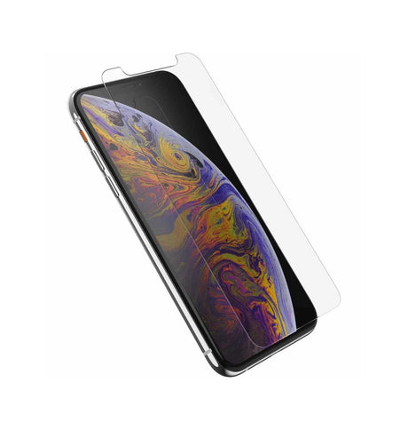 iPhone X/XS Screen Protector – Clear | OtterBox Amplify Series, Scratch-Resistant & Durable Protection image 0