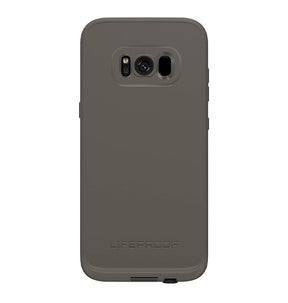 Samsung S8 Plus Case – Dark Grey / Slate Grey / Lime | LifeProof FRE Waterproof, Dirtproof, Snowproof & Drop Protection Cover image 0