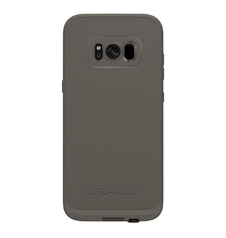 Samsung S8 Plus Case – Dark Grey / Slate Grey / Lime | LifeProof FRE Waterproof, Dirtproof, Snowproof & Drop Protection Cover image 0