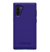 Samsung Note 10 Case – Sapphire Secret | OtterBox Symmetry Cover with Elegant Finish & Reliable Protection image 0