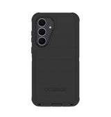 Samsung S25 FE  MagSafe Case - Black | OtterBox Symmetry Slim Protective Cover with Strong Magnetic Hold & Drop Protection image 0