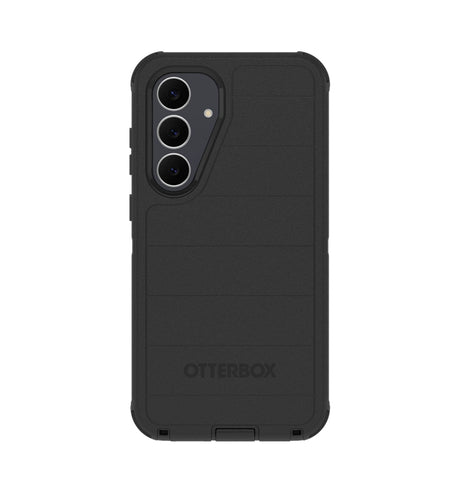 Samsung S25 FE  MagSafe Case - Black | OtterBox Symmetry Slim Protective Cover with Strong Magnetic Hold & Drop Protection image 0