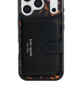 iPhone 17 Pro MagSafe Case – Tortoise | Kate Spade Protective Cover with Stylish, Slim & Durable Design image 1