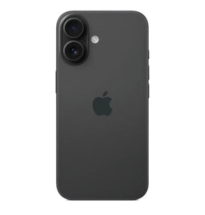iPhone 16 Refurbished 128GB – Black | Good Condition | 1-Year Warranty image 0