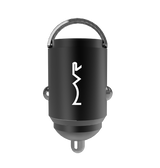 MVR Car Charger - Dual USB Quick Charge 3.0 & PD 48W Fast Charging Adapter image 2