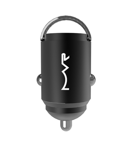 MVR Car Charger - Dual USB Quick Charge 3.0 & PD 48W Fast Charging Adapter image 2