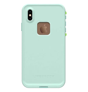iPhone XS Max Case – Tiki | LifeProof FRĒ Cover with Waterproof, Dirtproof & Drop Protection image 0