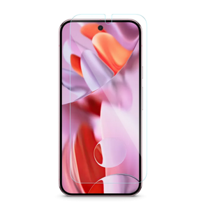 Google Pixel 9 / 9 Pro Tempered Glass Screen Protector - Clear | Scratch-Resistant, Perfect Fit Design image 0