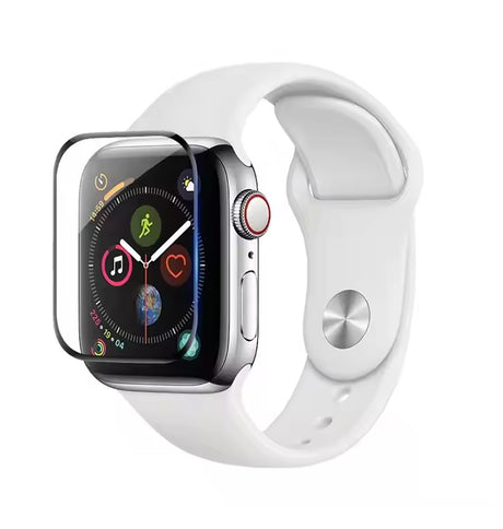 Apple Watch 44mm Nano Glass Screen Protector - Clear image 0