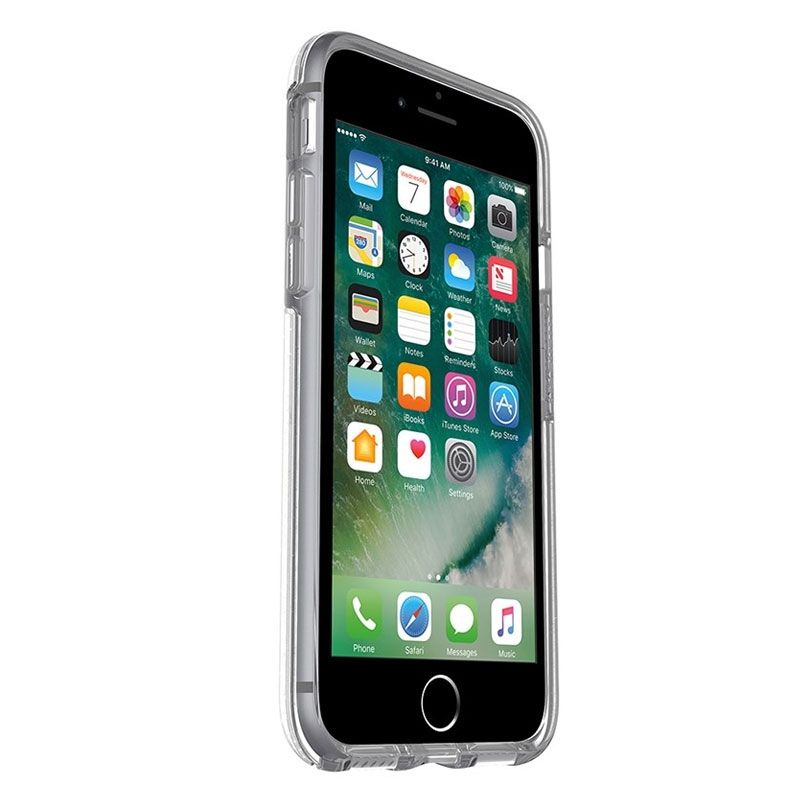 iPhone 7G/8G/SE2 Case – Stardust | OtterBox Symmetry Series, Soft Touch Protective Cover image 2