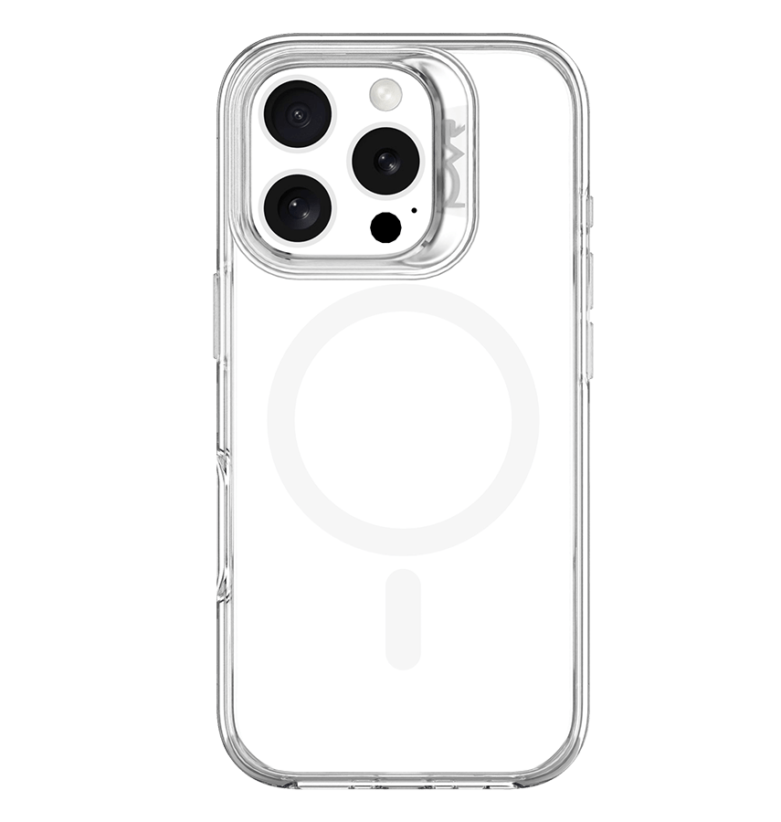 iPhone 16 Pro MVR Nova MagSafe Case - Clear | MagSafe Compatible Protective Cover image 0
