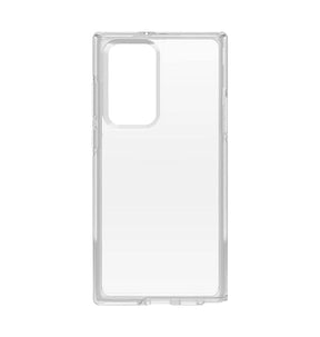 Samsung S22 Ultra Case – Clear | OtterBox Symmetry Series, Soft Touch Protective Cover image 0