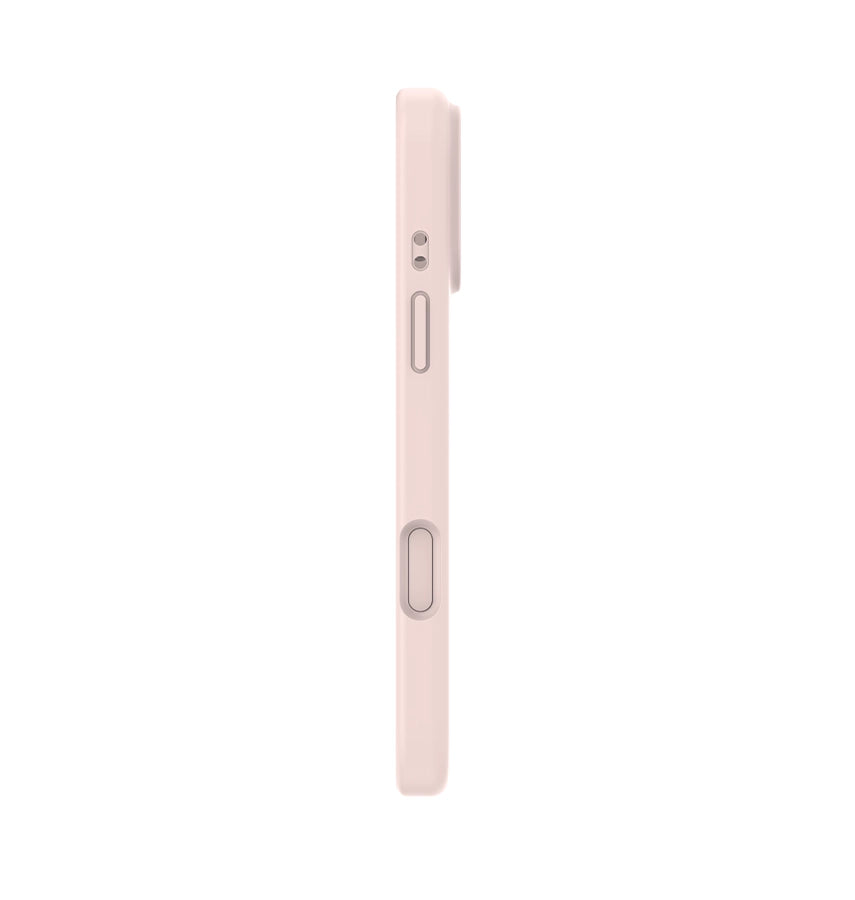 iPhone 17 Pro Max Case – Blush | MVR  Liquid Silicone Soft-Touch Finish, Anti-Slip Grip, Premium Protection image 1
