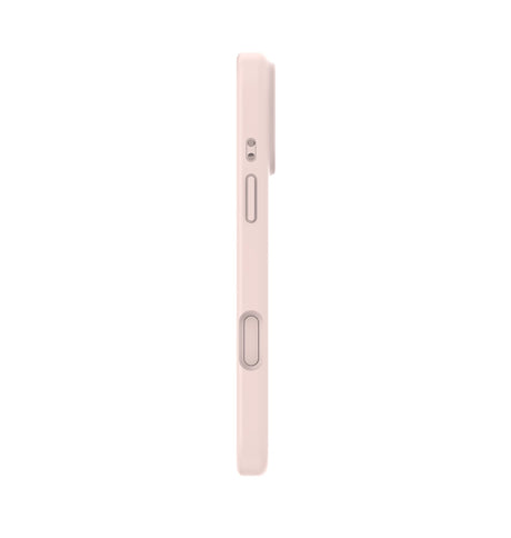 iPhone 17 Pro Max Case – Blush | MVR  Liquid Silicone Soft-Touch Finish, Anti-Slip Grip, Premium Protection image 1