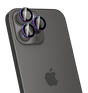 iPhone 17 Pro Max/17 Pro/16 Pro Max/16 Pro Camera Lens – Iridescent | MVR Sapphire Scratch Resistant Glass, Precise Fit, Premium Protection image 0