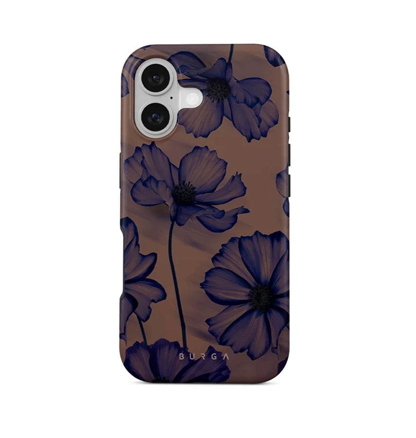 iPhone 17 Tough MagSafe Case – Velvet Night | Burga Stylish Protection with Slim, Durable Build image 0
