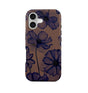 iPhone 17 Tough MagSafe Case – Velvet Night | Burga Stylish Protection with Slim, Durable Build image 0