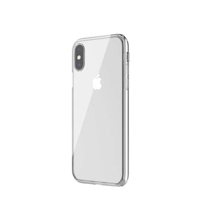 iPhone XS Max 1.5mm Hard Bumper Case -Clear | Durable Slim Cover with Edge Protection & Scratch Resistance image 0