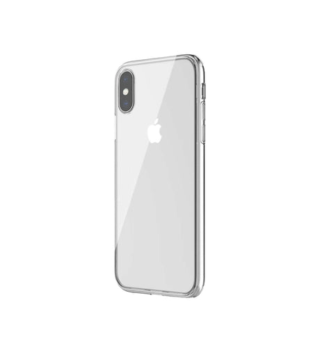 iPhone XS Max 1.5mm Hard Bumper Case -Clear | Durable Slim Cover with Edge Protection & Scratch Resistance image 0
