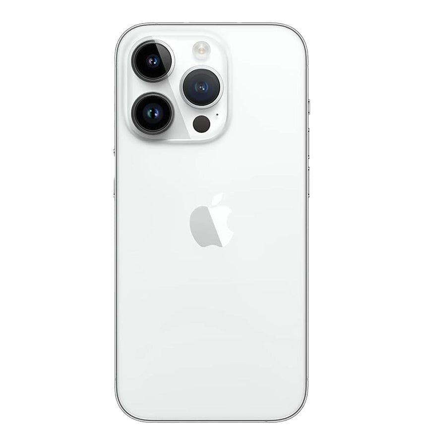 iPhone 14 Pro Refurbished 128GB – Silver | Good Condition | Fully Tested | 1-Year Warranty image 0