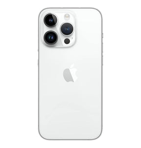 iPhone 14 Pro Refurbished 128GB – Silver | Good Condition | Fully Tested | 1-Year Warranty image 0