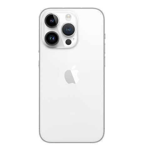iPhone 14 Pro Refurbished 128GB – Silver | Good Condition | Fully Tested | 1-Year Warranty image 0