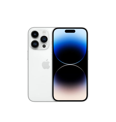 iPhone 14 Pro Max Refurbished Device 128GB - Silver |  Excellent Condition | 1-Year Warranty image 0