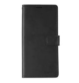 Samsung Galaxy S24 Ultra Luxury Wallet Case - Mercury Bluemoon Diary Cover (Black) | Slim Profile with Secure Magnetic Lock image 0