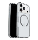 iPhone 17 Pro Symmetry MagSafe Case – Clear | OtterBox Protective Cover with Slim, Durable & Drop Protection image 1
