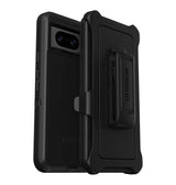 Google Pixel 8 Case – Black | OtterBox Defender Series Rugged, Durable & Protective Cover image 0