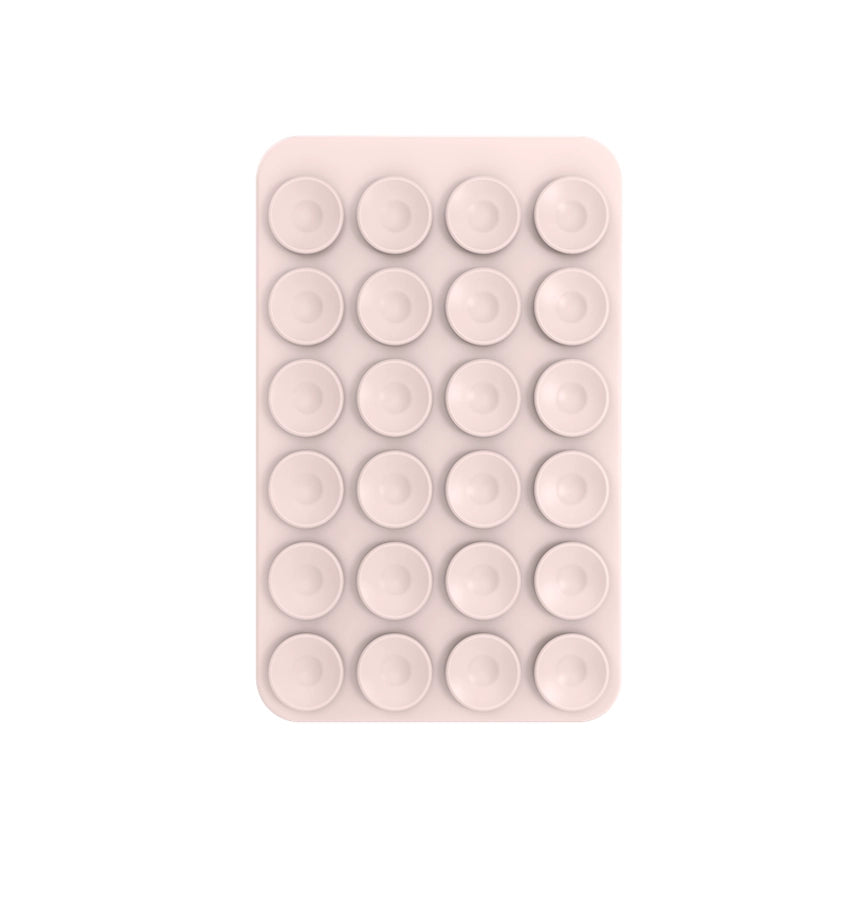BEETLE Liquid Silicone MagSafe Suction – Blush | Strong Magnetic Hold & Secure Grip image 0