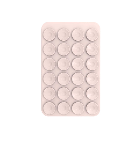 BEETLE Liquid Silicone MagSafe Suction – Blush | Strong Magnetic Hold & Secure Grip image 0