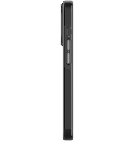 iPhone 15 Pro Case - Jet Black | MVR Nova Perfect Fit Design, Soft Touch Protective Cover image 1