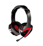 Bloody G500 Headset – Black | USB Gaming Audio, Noise-Isolating Mic, Comfortable Over-Ear Design image 0
