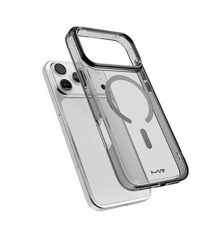 iPhone 17 Pro Max Impact IMD Case – Black | MVR Durable IMD Design, Scratch Resistant, Lightweight Protection image 3