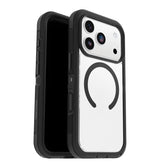 iPhone 17 Pro MagSafe Case – Dark Side Black | OtterBox Defender XT Pro Rugged Protective Cover with Camera Control image 1