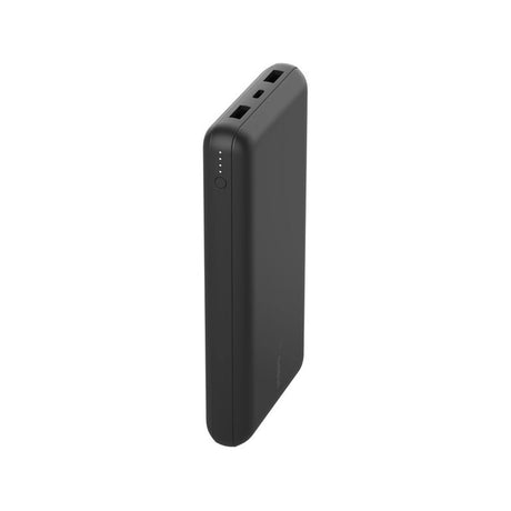 Belkin BoostCharge USB-A/USB-C Power Bank | Compact Portable Charger with Dual Output & Universal Compatibility image 1