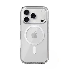 iPhone 17 Pro Hard Case (1.5mm) – Clear | MagSafe Compatible, Slim & Durable Protective Case image 0