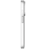 iPhone 15 Pro MagSafe Case - Clear | MVR Nova Perfect Fit Design, Soft Touch Protective Cover image 2