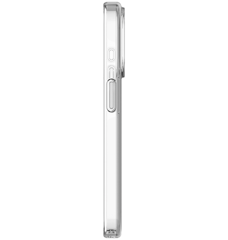 iPhone 15 Pro MagSafe Case - Clear | MVR Nova Perfect Fit Design, Soft Touch Protective Cover image 2