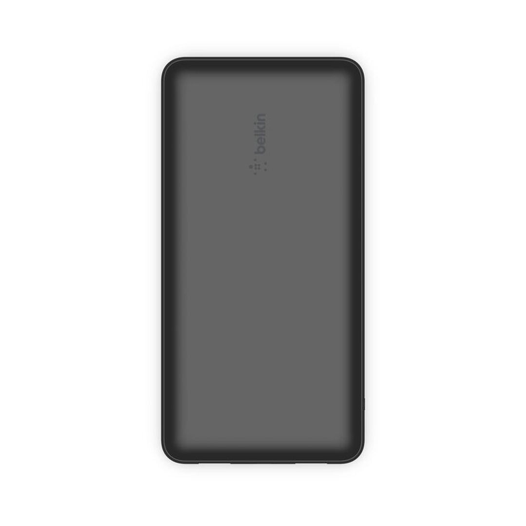 Belkin BoostCharge USB-A/USB-C Power Bank | Compact Portable Charger with Dual Output & Universal Compatibility image 0