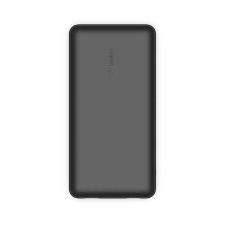 Belkin BoostCharge USB-A/USB-C Power Bank | Compact Portable Charger with Dual Output & Universal Compatibility image 0