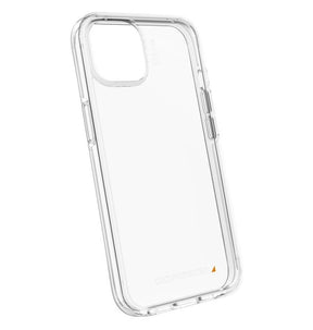 iPhone 14 Pro Case – Clear | EFM Aspen D3O Crystalex Armour Series Slim, Transparent & Protective Cover image 0