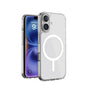 iPhone 16 Plus Magsafe Case - Clear | Shockproof Protection, 1.5mm Hard Back Cover image 0