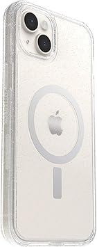 iPhone 14 Plus Case – Stardust | OtterBox Symmetry Plus Series Slim, Stylish & Protective Cover image 2