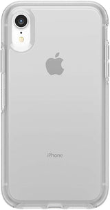 iPhone XR Case – Clear | OtterBox Symmetry Series Slim, Stylish & Protective Cover image 2